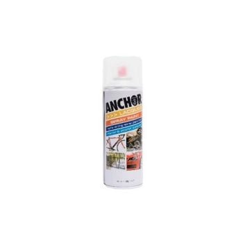 Anchor Flat Clear Gloss Spray Paint 47800