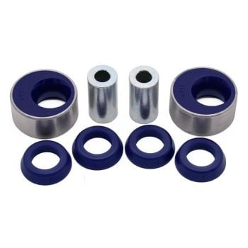 SuperPro SPF4790K Control Arm Lower-Rear Bush Kit - Double Offset