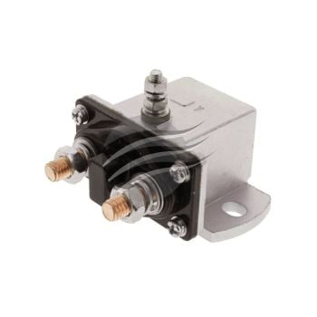 Jaylec 48-100 Starter Solenoid with Relay 24V fits Isuzu/Nissan Applications