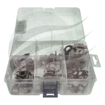 Jaylec 48-880 Contact Kit Denso 80 Piece 1KW-4.5KW Solenoid