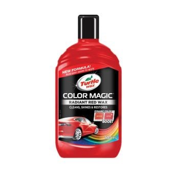 Turtle Wax Color Magic 500mL Light-red