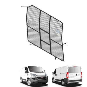 Milford Cargo Barrier fits Fiat Ducato SWB/MWB 02/2007-on 503125