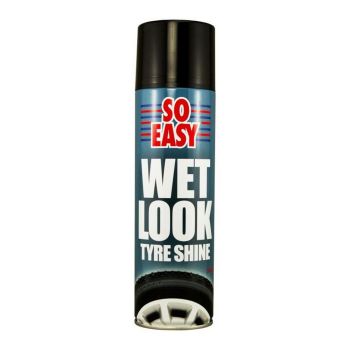 CRC So Easy Wet Look Tyre Shine 350g 5055