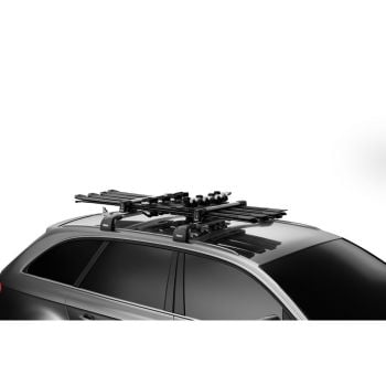 Thule SnowPack M Ski & Snowboard Rack 732401