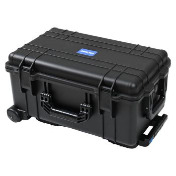 Kincrome 51024BK Safe Case Rolling Large 560mm Black