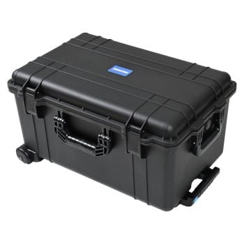 Kincrome 51025BK Safe Case Rolling Extra Large 625mm Black