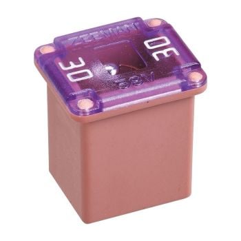 Narva 51030BL 30 Amp Pink LJC Fusible Link (Blister Pack Of 1)