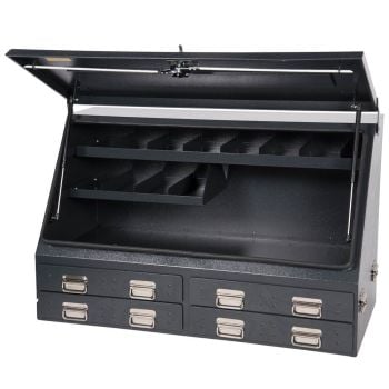 Kincrome Upright Truck Box 4 Drawer 1200mm 51204