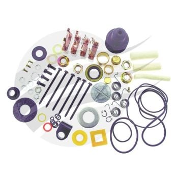 Jaylec 52-0420 Starter Motor Repair Kit 12V 42MT