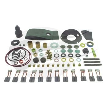 Jaylec 52-0500 Starter Motor Repair Kit Delco 50MT Early 12 Brush Starters