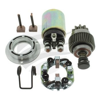 Jaylec 52-381 Starter Motor Major Repair Kit TD27 DSL Hitachi Solenoid