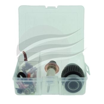 Jaylec 52-848-1 Starter Repair Kit suits Hilux Diesel 2/2.2KW Denso