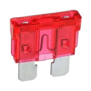 Narva 52810BL 10 AMP Red Standard ATS Blade Fuse (Blister pack of 5)
