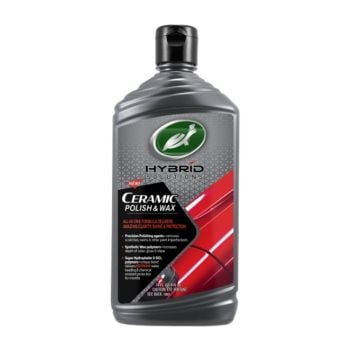 Turtle Wax Hybrid Solutions Ceramic Polish & Wax 414mL 53412