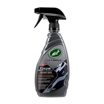 Turtle Wax Hybrid Solutions Ceramic Acrylic Black Wax 473mL 53447