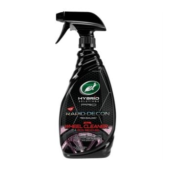 Turtle Wax Hybrid Solutions Pro All Wheel Cleaner + Iron Remover 680mL 53759