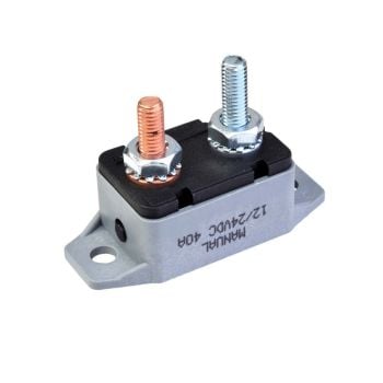 Narva 54840 40 AMP Automatic Resetting Circuit Breaker (Box of 1)