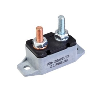Narva 54940 40 AMP Manual Resetting Circuit Breaker (Box of 1)