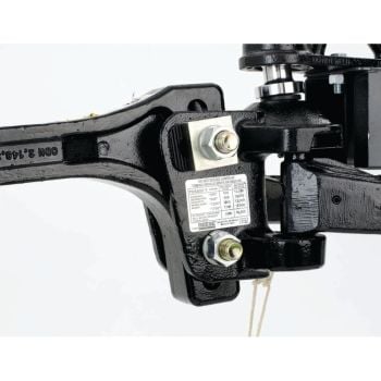 Hayman Reese Ball Mount Adjustable 4500kg 54980