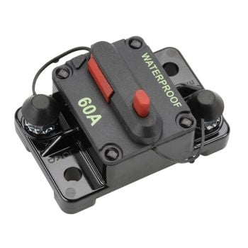 Narva 55960 60 AMP High AMP Manual Resetting Circuit Breaker (Box of 1)