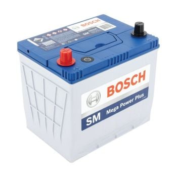 Bosch 55D23R SM Mega Power Plus 55Ah 550CCA Starting Battery 0 092 S37 146