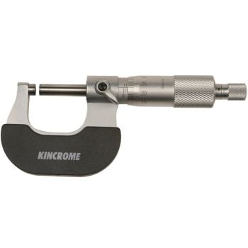 Kincrome Micrometer External 0-25mm 5606