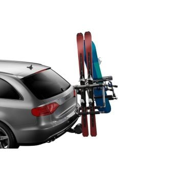 Thule Tram Ski & Snowboard Towbar Rack 903300