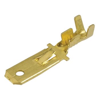 Narva 56220 6.3 X 0.8MM Male Blade Terminal (100 pack)