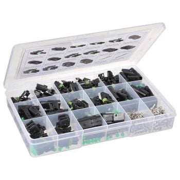 Narva 56450 Waterproof Connector ASSORTMENT