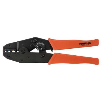 Narva 56512 Ratchet Crimping Tool