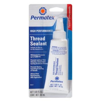 Permatex 56521 Permatex High Performance Thread Sealant