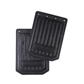 Bushranger 56X01 Moulded Mudflaps Small 260mm x 360mm
