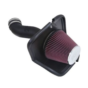 K&N 57-1569 Performance Air Intake System