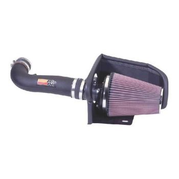 K&N 57-2550 Performance Air Intake System