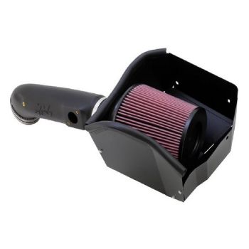 K&N 57-2582 Performance Air Intake System
