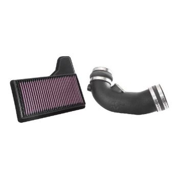 K&N 57-2590 Performance Air Intake System