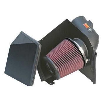 K&N 57-3000 Performance Air Intake System