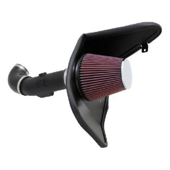 K&N 57-3078 Performance Air Intake System