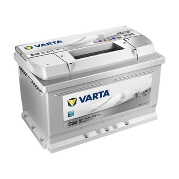 Varta 574 402 075 Silver Dynamic EFB Battery