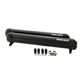 Rhino Rack Ski/Snowboard Carrier 6 Skis/4 Snowboards 576