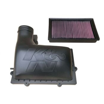 K&N 57S-9502 Performance Air Intake System