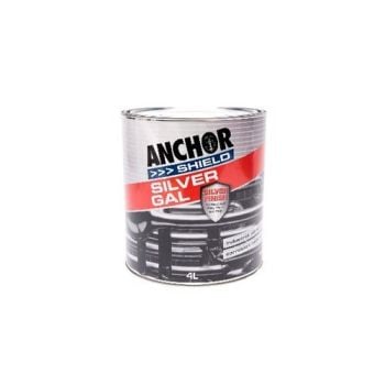Anchor Shield Silver Gal 4L 58029-4