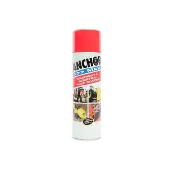 Anchor Max Massey Ferguson Red R14 Spray Paint 400g 58403