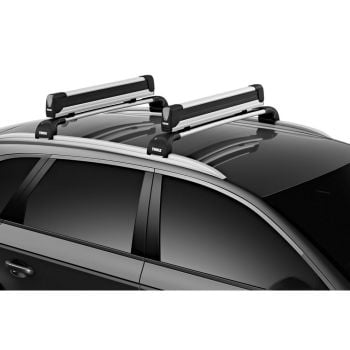 Thule SnowPack Extender Aluminium 732501