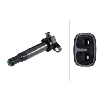 Hella Ignition Coil 5DA193175381