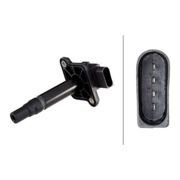 Hella Ignition Coil 5DA193175981
