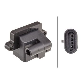 Hella Ignition Coil 5DA230035021