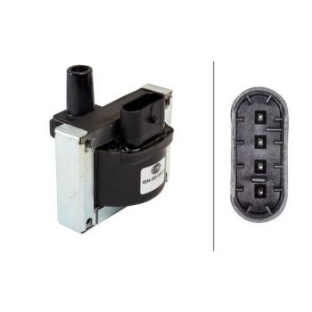 Hella Ignition Coil 5DA230035031