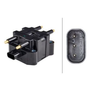Hella Ignition Coil 5DA230035181