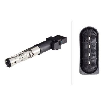 Hella Ignition Coil 5DA358000001
